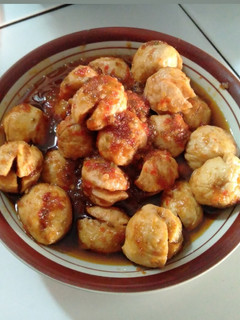 Foto resep Baso mercon by mamah adreena