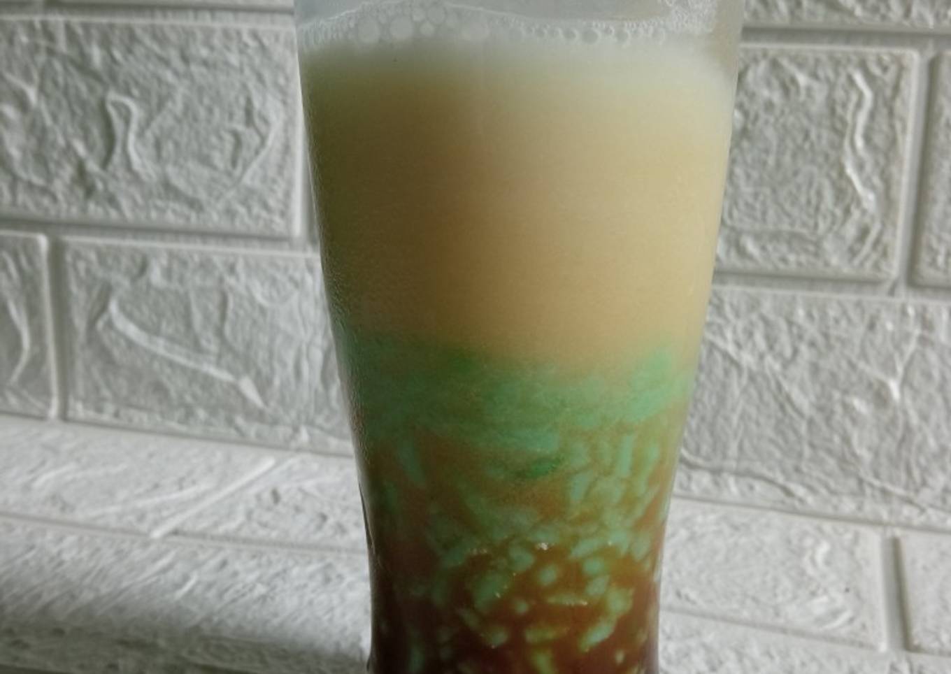 Cendol dawet hunkwe ala anak kos