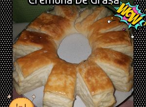Una foto de Cremona De Grasa // inexplicablemente Rica 🤤👌