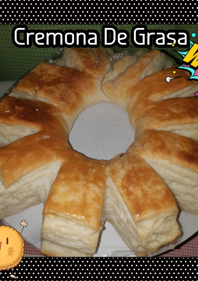 Una foto de Cremona De Grasa // inexplicablemente Rica 🤤👌