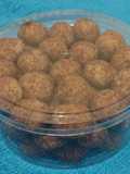 Palm Sugar Cheese and Peanuts cookies