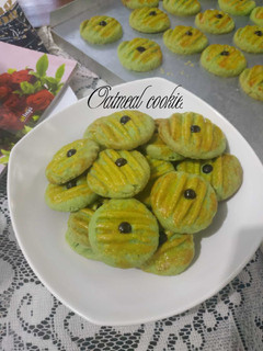 Foto resep Oatmeal cookies