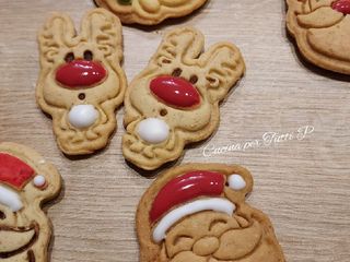 Glaçage Royal pour décorer des sablés 🎅🌟🌲