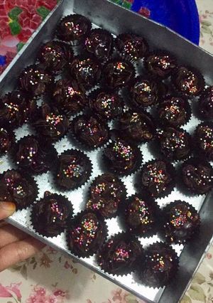 Foto resep 81 Coklat ChocoCrunch