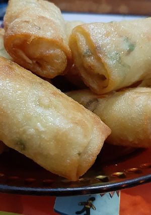 Foto resep Kroket a.k.a Risol Kampung