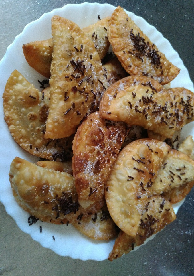 Una foto de Truchas de Nutella