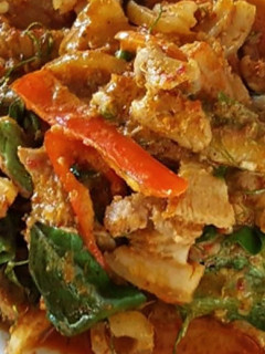 รูปของ พะแนงหมู