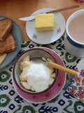 Mi desayuno saludable