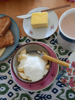 Foto principal de Mi desayuno saludable