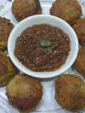 Falafel #CookpadRamadan #IftariContest