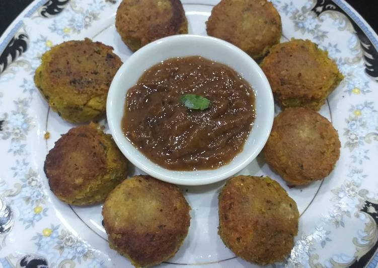 Recipe of Award-winning Falafel #CookpadRamadan #IftariContest