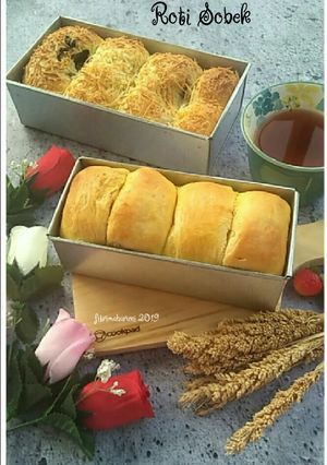 Foto resep Roti Sobek Variasi