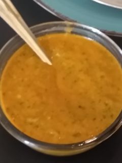 चेत्तीनाद टोमॅटो चटणी (tomato chutney recipe in marathi) रेसिपी चे मुख्य फोटो 