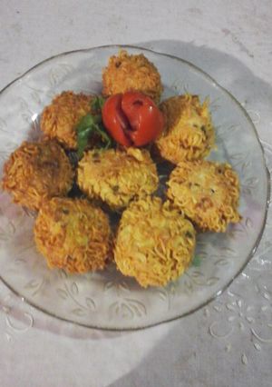 Foto resep Tahu Rambutan Isi Telur Puyuh