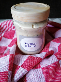 Burgersauce Rezepthauptbild