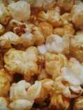 Palomitas con Caramelo
