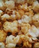Palomitas con Caramelo