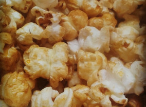 Una foto de Palomitas con Caramelo