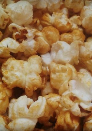 Una foto de Palomitas con Caramelo