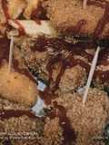 Pinchos de pollo, Amontillado