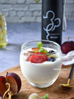 Foto resep Homemade Yogurt
