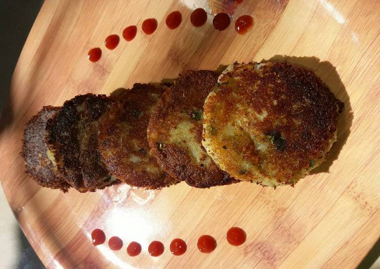 Step-by-Step Guide to Prepare Award-winning Aloo tikki
