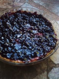 Una foto de Cheesecake sin tacc