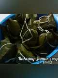 Bakcang Jamur (vegan) - (ala chef)
