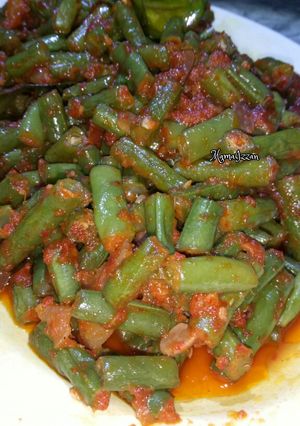 Foto resep Tumis Buncis Balado Tauco