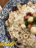 BARNYARD MILLET KHICHADI (SAMA CHAVAL OR BHAGAR KHICHADI)
