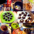 Choco cheese ball ala mommy Nickie 🍪