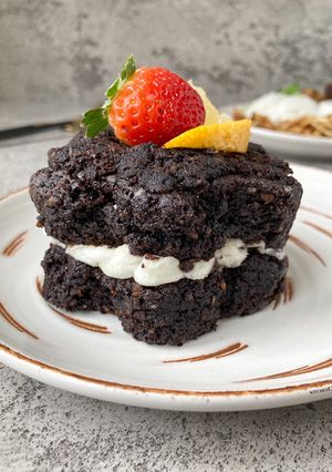 Foto resep Brownies oat GLUTEN FREE