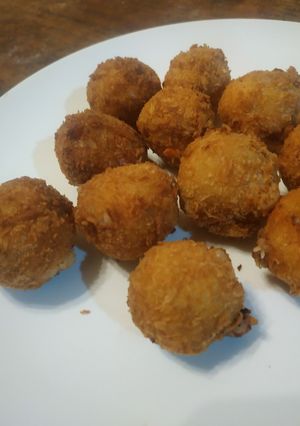 Foto resep Bitterballen