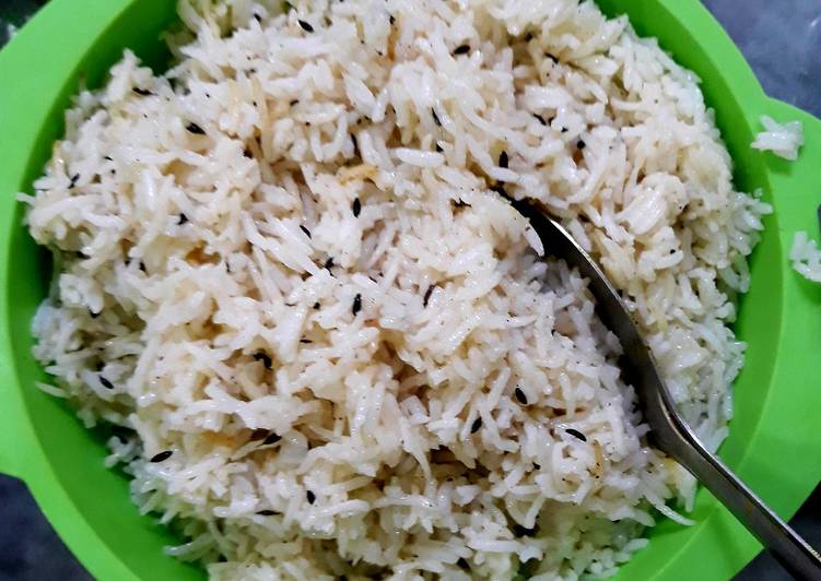 Recipe of Any-night-of-the-week Rice