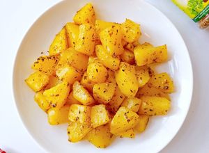 Foto resep Saute Potatoes