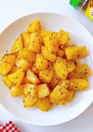 Foto resep Saute Potatoes
