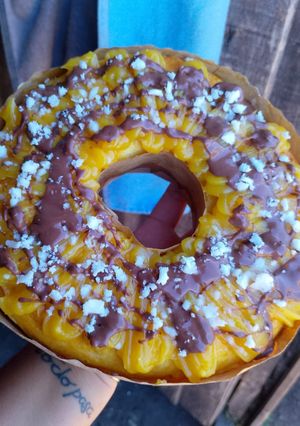 Una foto de Rosca de Pascua
