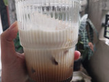 Vanilla latte