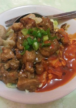 Foto resep Mie Ayam Homemade