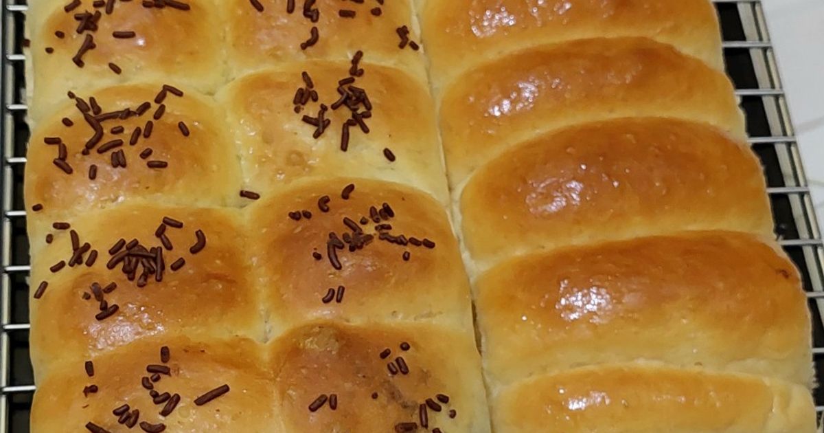 Sponge Method Roti Resep Roti Sponge&Dough oleh Khalfi Adhistiana Putri - Cookpad