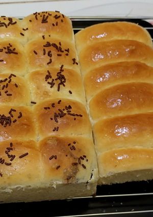 Foto resep Roti Sponge&Dough