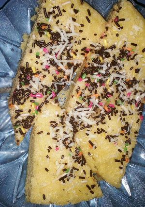 Foto resep Kue bolu kukus kejuu