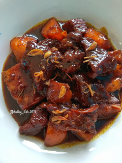 Foto resep Semur Daging Betawi