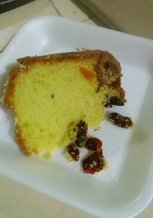 Una foto de Pan de mantequilla de caja
