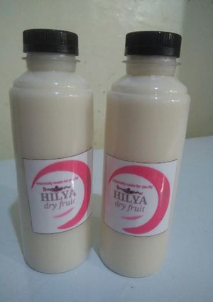 Foto resep Oat milk