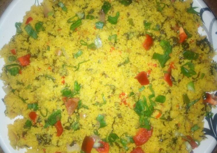 Step-by-Step Guide to Make Any-night-of-the-week Dambun couscous | This is Recipe So Popular You Must Attempt Now !!