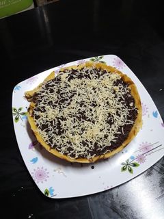 Foto resep Pie susu teflon