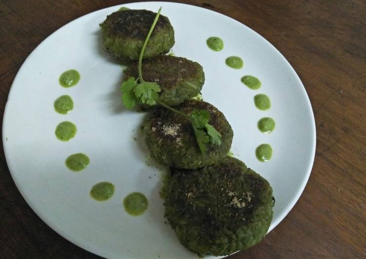 Hara bhara kebab