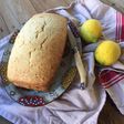 Budín de Limón