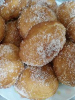صورة لوصفة كعيكعات بالمعجون (بينيي) 🍪😋